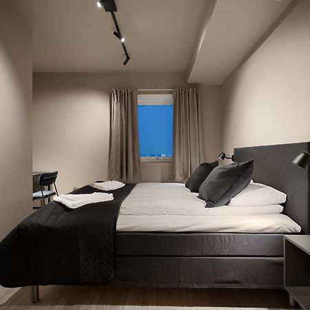 Bispegata 5 - Studio Apartment Hotel Tromso Bagian luar foto