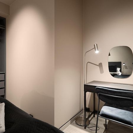 Bispegata 5 - Studio Apartment Hotel Tromso Bagian luar foto