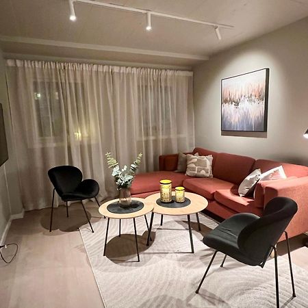 Bispegata 5 - Studio Apartment Hotel Tromso Bagian luar foto