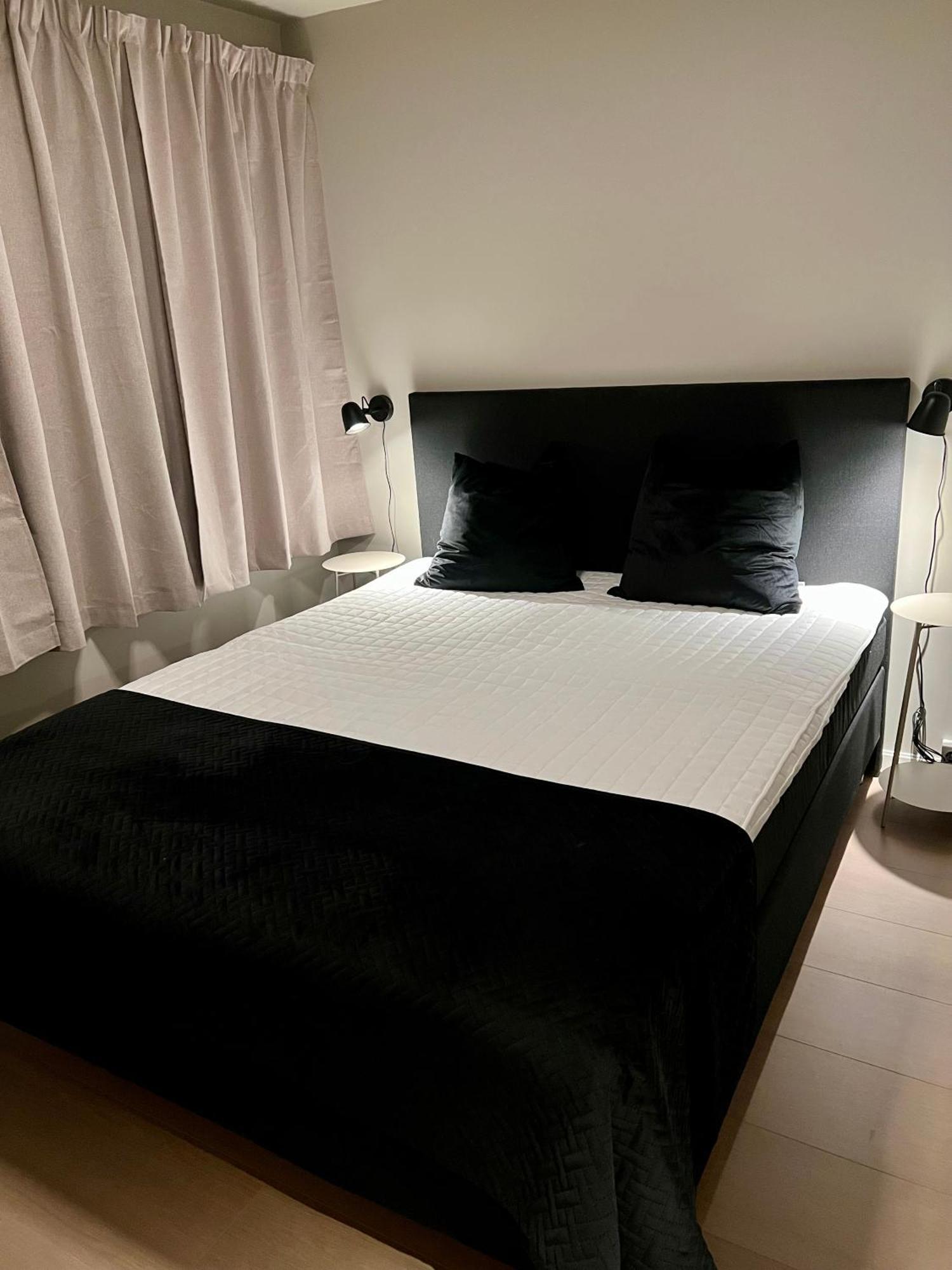 Bispegata 5 - Studio Apartment Hotel Tromso Bagian luar foto